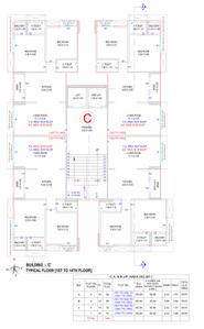 Project Image of 574.15 - 591.8 Sq.ft 2 BHK Apartment for buy in Amar Shree Laxmi Pooja Heights