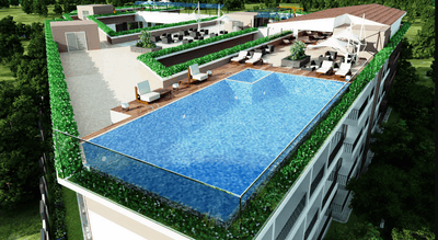 Project Image of 462.85 - 592.0 Sq.ft Studio Studio Apartment for buy in Gulshan GHD Orchid Homes