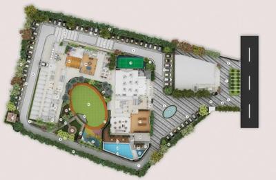 Project Image of 1935.0 - 5543.0 Sq.ft 3 BHK Apartment for buy in Minu Signature Homes