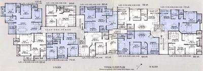 Project Image of 645.0 - 1135.0 Sq.ft 2 BHK Apartment for buy in Moghal Muskaan