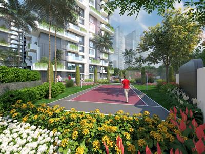 Project Image of 1046.0 - 1677.0 Sq.ft 2 BHK Apartment for buy in Trendsquares Ortus 2