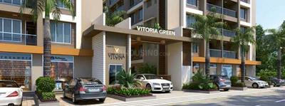 Project Image of 0.0 - 414.0 Sq.ft 1 BHK Apartment for buy in Vitoria Green