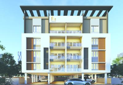 Project Image of 1438.0 - 1692.0 Sq.ft 3 BHK Apartment for buy in Dream Tapovan