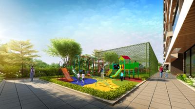 Project Image of 365.43 - 591.0 Sq.ft 1 BHK Apartment for buy in Thanekar Palacio