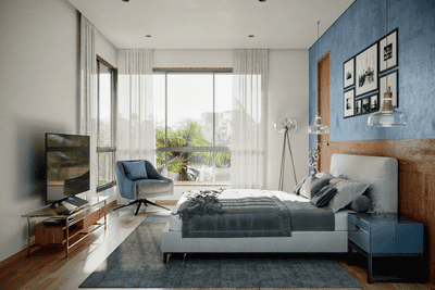 Project Image of 909.87 - 915.79 Sq.ft 3 BHK Apartment for buy in Kavish Karnavati Skylane