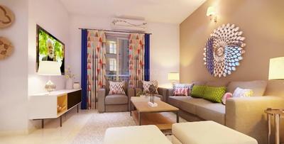 Project Image of 813.8 - 1009.99 Sq.ft 2 BHK Apartment for buy in Ashiana Daksh Phase III