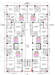 Project Image of 504.29 - 560.15 Sq.ft 2 BHK Apartment for buy in Shivam Sahajanand Heights