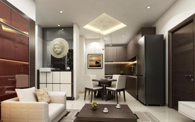 Project Image of 565.0 - 861.0 Sq.ft 1 BHK Apartment for buy in Nebula Aavaas