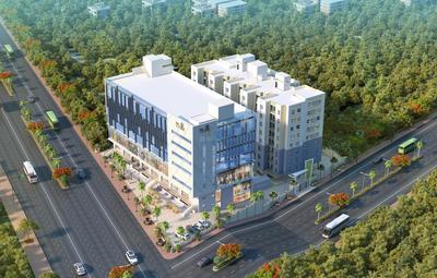 SSV Green Meadows Elevation 1