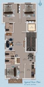 KVR Sree Karpagam KVR Sree Karpagam Typical Cluster Plan 1