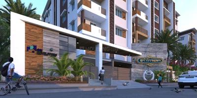 Project Image of 1200.0 - 1700.0 Sq.ft 2 BHK Apartment for buy in Sri Nivasam