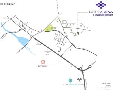 Project Image of 1800.0 - 4500.0 Sq.ft Residential Plot Plot for buy in Lotus Greens Yardscape