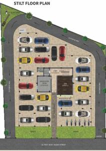 Project Image of 1197.0 - 1212.0 Sq.ft 3 BHK Apartment for buy in Nu Tech Tech Athulyam