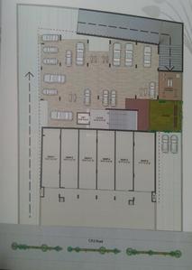 Kalp Kalpvruksh Regency Layout Plan 1