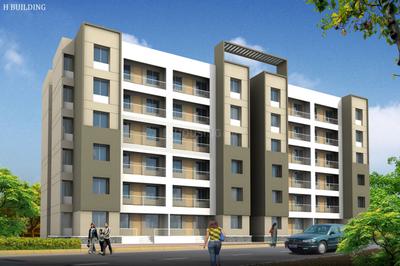 Immaculate Mountain View Residency Images for Elevation of Immaculate Mountain View Residency 3