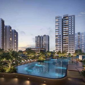 Project Image of 1725 Sq.ft 4 BHK Apartment / Flat for sale in Whitefield for Rs. 28000000