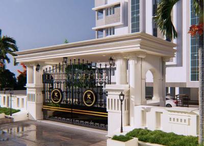 Project Image of 756.0 - 1048.0 Sq.ft 1 BHK Apartment for buy in Sree Pooja Pooja Park Town