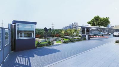 Project Image of 645.0 - 1115.03 Sq.ft 1 BHK Apartment for buy in Adns Hare Krishna Florence