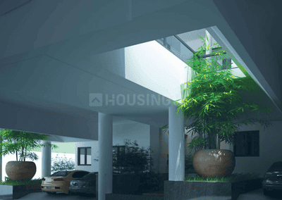 Project Image of 5800.0 - 9400.0 Sq.ft 4 BHK Villa for buy in Lanco Hills Hanging Gardens Villas