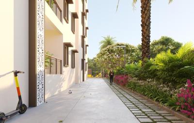 Project Image of 1180.0 - 1490.0 Sq.ft 2 BHK Apartment for buy in Akruthi Stavya