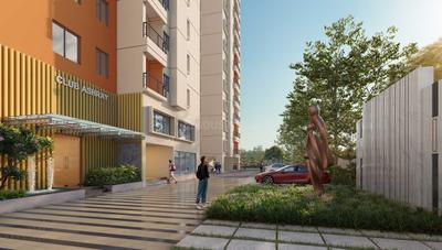Project Image of 875.0 - 1255.0 Sq.ft 2 BHK Apartment for buy in Subham Ashray Phase II