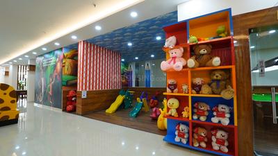 Project Image of 1755.0 - 2370.0 Sq.ft 3 BHK Apartment for buy in Saya Gold Avenue