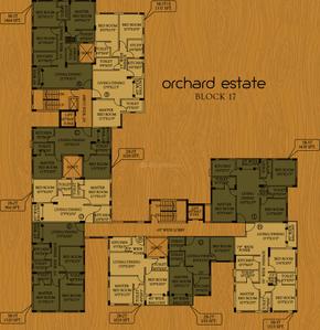 Project Image of 935.0 - 1537.0 Sq.ft 2 BHK Apartment for buy in Master Orchard Estate Phase I