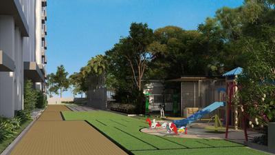 Project Image of 965.0 - 1099.0 Sq.ft 3 BHK Apartment for buy in Kumar Platina