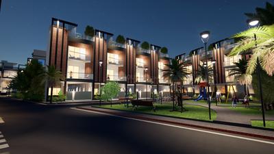 Project Image of 2700.0 - 3400.0 Sq.ft 4 BHK Villa for buy in Escon Panache Villas
