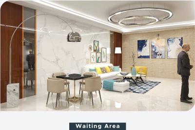 Project Image of 343.58 - 557.89 Sq.ft 1 BHK Apartment for buy in Panchsheel Ananta Residency