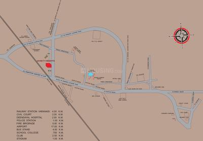 Project Image of 1145.0 - 1760.0 Sq.ft 2 BHK Apartment for buy in Shakti Heights