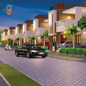 Project Image of 1435.0 - 2050.0 Sq.ft 3 BHK Villa for buy in Shanoor Palms