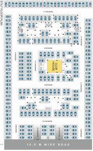Project Image of 760.4 - 1006.4 Sq.ft 2 BHK Apartment for buy in Chordias Utsav
