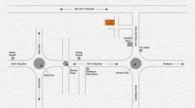 Project Image of 0.0 - 805.68 Sq.ft 3 BHK Apartment for buy in Atlantis Arihant II