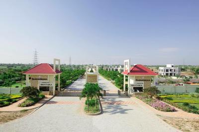 Subhagruha Avanthi Phase 2 Elevation 2