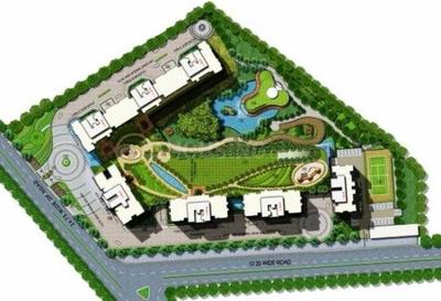 Project Image of 645.83 - 948.0 Sq.ft 2 BHK Apartment for buy in Runwal Bliss Wing A