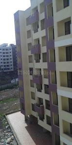 Divya Residency Elevation 1