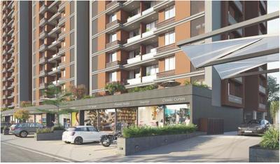 Project Image of 1800 Sq.ft 3 BHK Apartment / Flat for sale in Zundal for Rs. 10000000