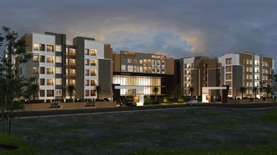 Project Image of 546.0 - 1298.0 Sq.ft 1.5 BHK Apartment for buy in Ahaana