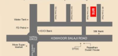 Project Image of 1357.0 - 1814.0 Sq.ft 3 BHK Apartment for buy in G K S Majestic