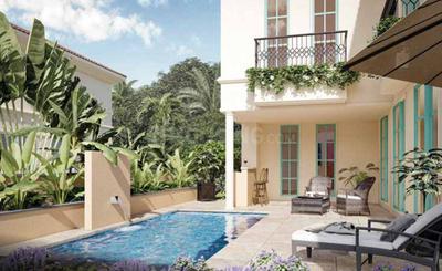 Project Image of 0.0 - 2249.44 Sq.ft 4 BHK Villa for buy in Casa Salvador