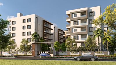 Project Image of 1189.95 - 1500.92 Sq.ft 2 BHK Apartment for buy in Magna East Side Phase 2