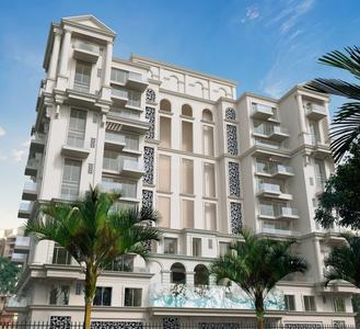 Project Image of 680 Sq.ft 1 BHK Apartment / Flat for sale in Wakad for Rs. 6500000
