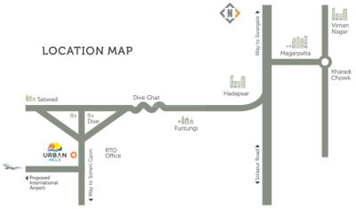 Project Image of 905.0 - 3116.0 Sq.ft Residential Plot Plot for buy in Urban Hills