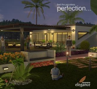 Project Image of 1944.0 - 2340.0 Sq.ft 4 BHK Villa for buy in Siddhivinayak Elegance