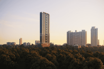 Project Image of 0.0 - 2394.97 Sq.ft 4 BHK Apartment for buy in Mohan Prestige