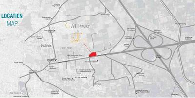 Project Image of 560.0 - 632.0 Sq.ft 2 BHK Apartment for buy in Tulsi Gateway