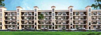 Project Image of 428.0 - 568.0 Sq.ft 2 BHK Apartment for buy in Unique Garden City