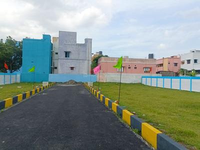 Project Image of 500.0 - 1306.0 Sq.ft Residential Plot Plot for buy in My Home Prathisha Elite Phase 2