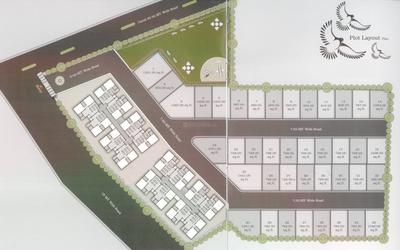 Project Image of 900.0 - 1750.0 Sq.ft 2 BHK Apartment for buy in The Dove Apartment